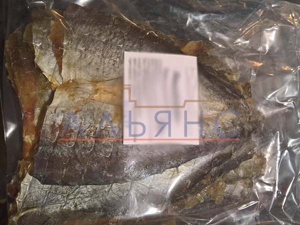 Царский полосатик с перцем в Новокузнецке