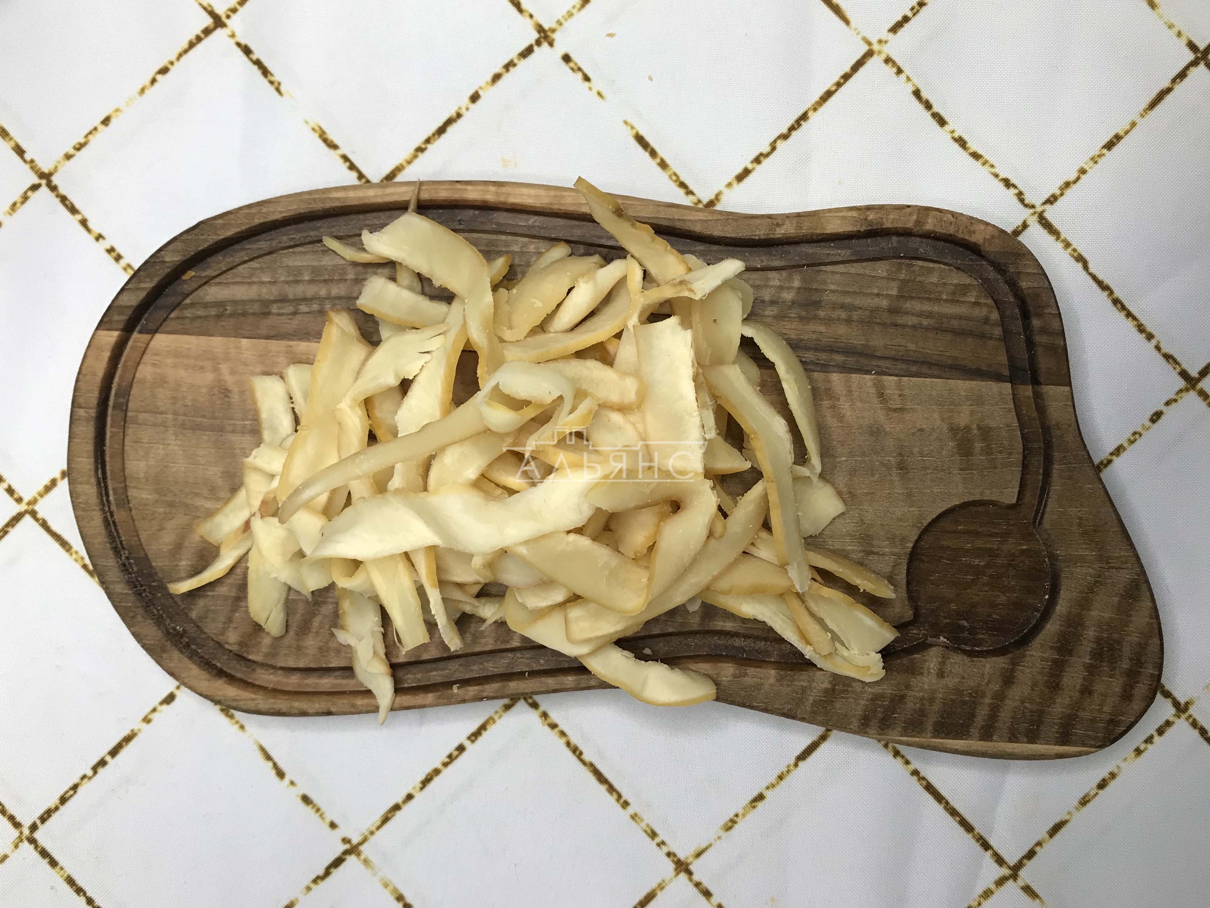 Кальмар полукольца в Новокузнецке