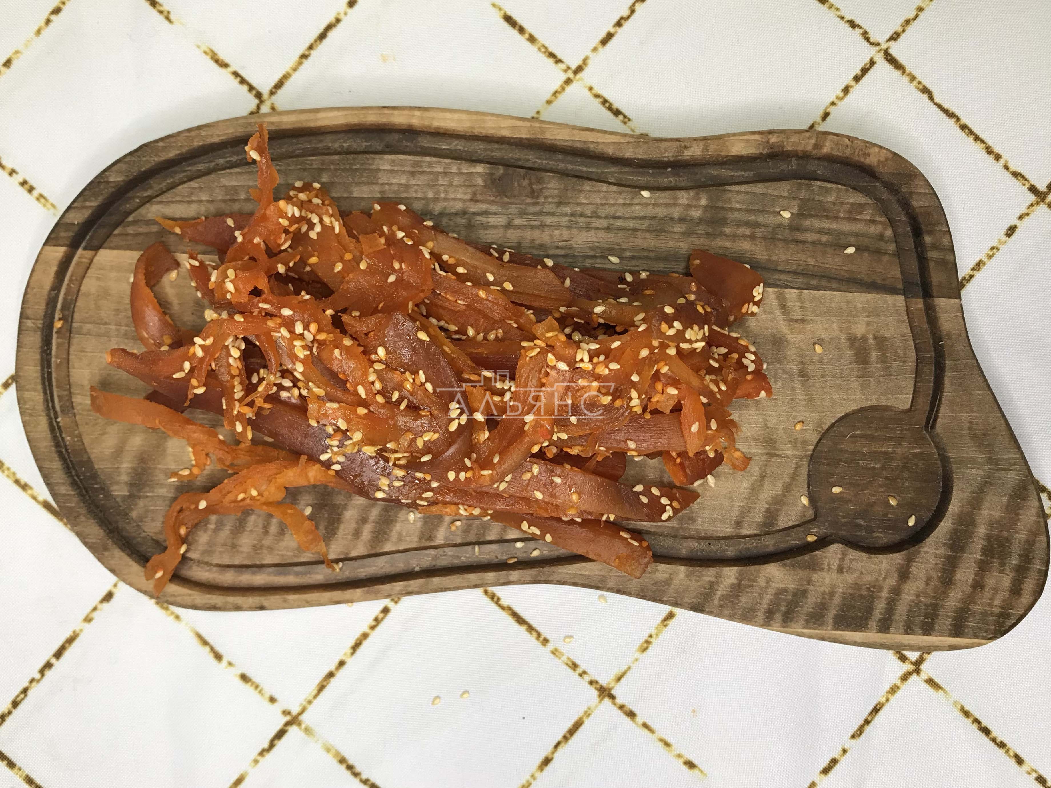 Кальмар со вкусом краба по-шанхайски в Новокузнецке