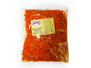 Кешью копченый: Кальмар стружка по-шанхайски