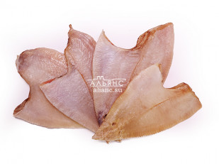 Гренки: Камбала тушка