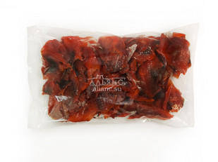 Мясные снеки: Кета слайсы