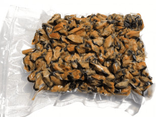 Арахис в глазури со вкусом шашлыка: Мидии вяленые