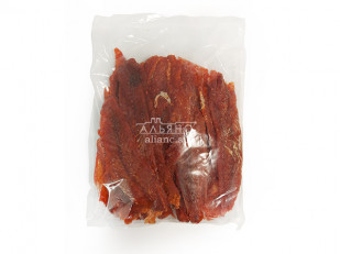 Вяленое мясо: Спинка янтарная с перцем