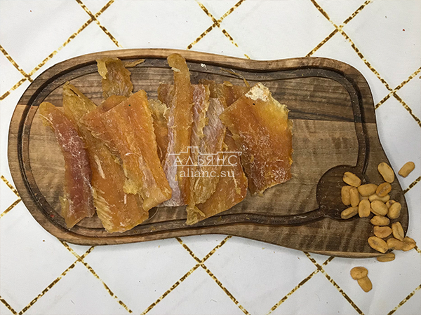Тунец вяленый в Новокузнецке