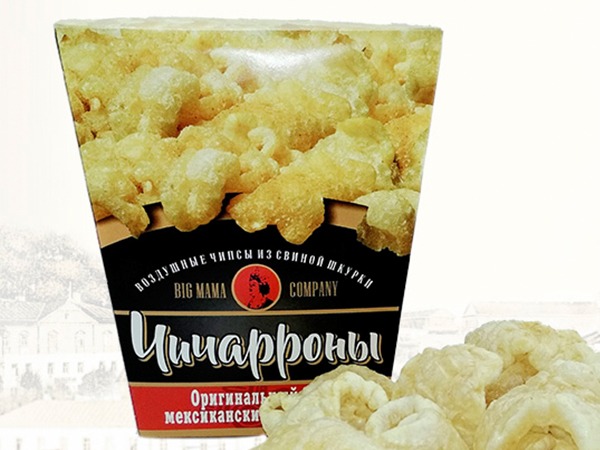 Чичарроны мексиканский рецепт в Новокузнецке