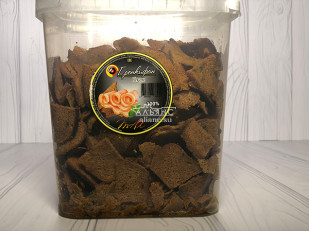 Корюшка без икры вяленая ГОСТ (крупная): Ведро Ржаные гренки  с беконом