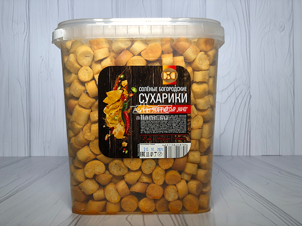 Сухарики с сыром начос в Новокузнецке