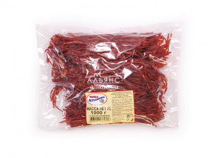 Диспенсеры для снеков: Тунец паутинка с перцем