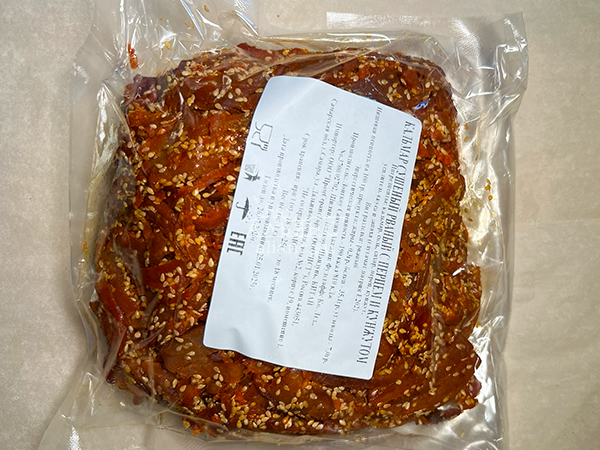 Кальмар со вкусом краба по-шанхайски (Бюджет) в Новокузнецке