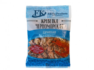Сыр к пиву: Креветка Черноморская (сушеная) (25гр)