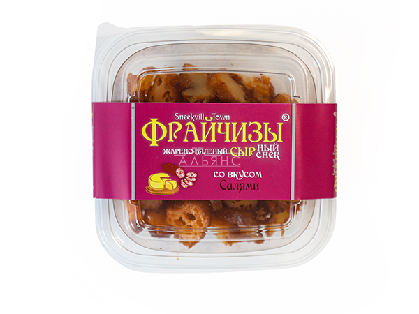 Фрайчизы со вкусом салями (100 гр.) в Новокузнецке
