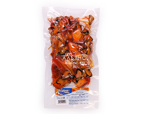 Морской коктейль (500гр) в Новокузнецке