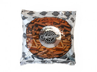 Арахис в глазури: Гренки пшеничные 