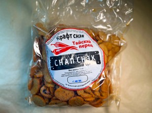 Мясо (АЛЬЯНС) вяленое буйвол 500гр 