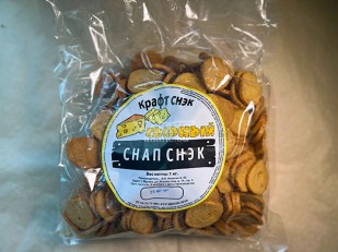 Ребра воблы с икрой: Снапсы ПШЕНИЧНЫЕ 