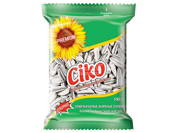 Семечки "Чико" белые (1 кор. 20 шт) в Новокузнецке