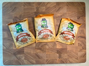 Орехи: Горох жареный со вкусом СЫРА 