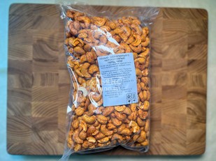 Диспенсеры для снеков: Кешью 