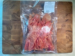 Курица вяленая (строганина): Мясо Чипсы куриные СУХИЕ 