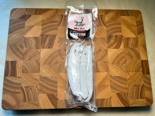 Уши свиные пряные 