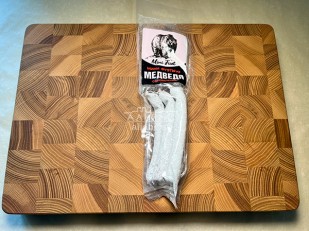 Уши свиные пряные 