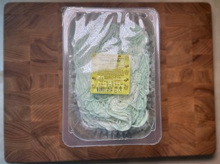 Другие закуски: Сыр Чечил паутинка (васаби)  500 гр.