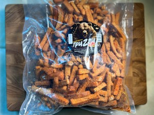 Мясо (АЛЬЯНС) вяленое утка 500гр 