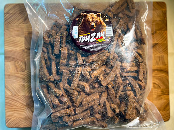 Соломка Бородинская со вкусом Тайский перец в Новокузнецке