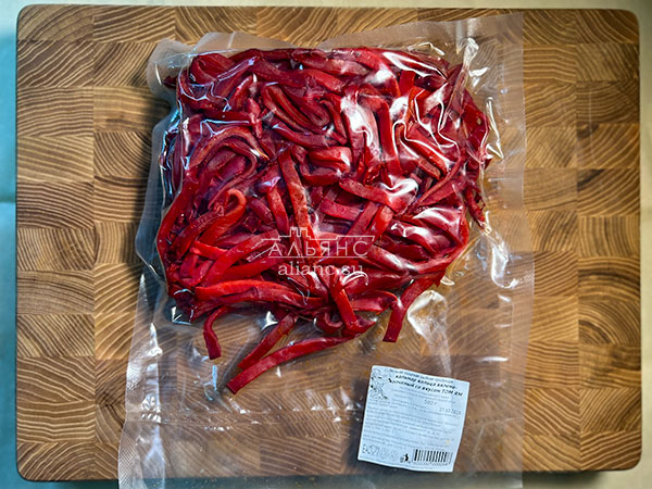 Кальмар кольца со вкусом Том Ям в Новокузнецке