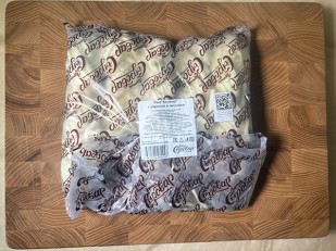 Чипсы: Сыр 1 кг ГОРНЫЙ СЫРОВАР (Косичка с укропом и чесноком)