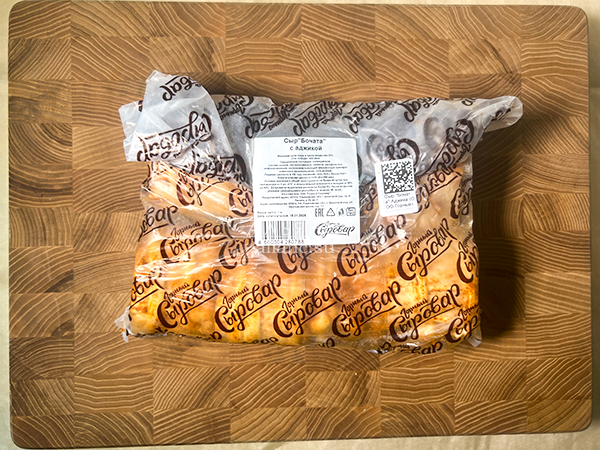Сыр 1 кг ГОРНЫЙ СЫРОВАР (Бочата аджика) в Новокузнецке