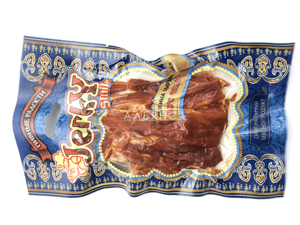 Джерки свиные со вкусом чили 45 гр. в Новокузнецке