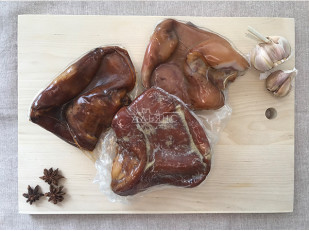 Гренки: Уши свиные (Цельные) 